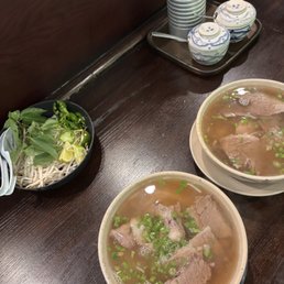 Phở Chín - Brisket Phở Chín - Brisket
