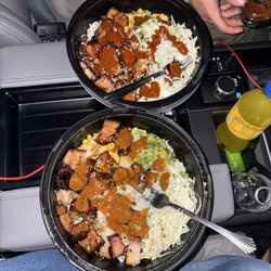 Cactus Street Cantina - Pork Belly Bowl