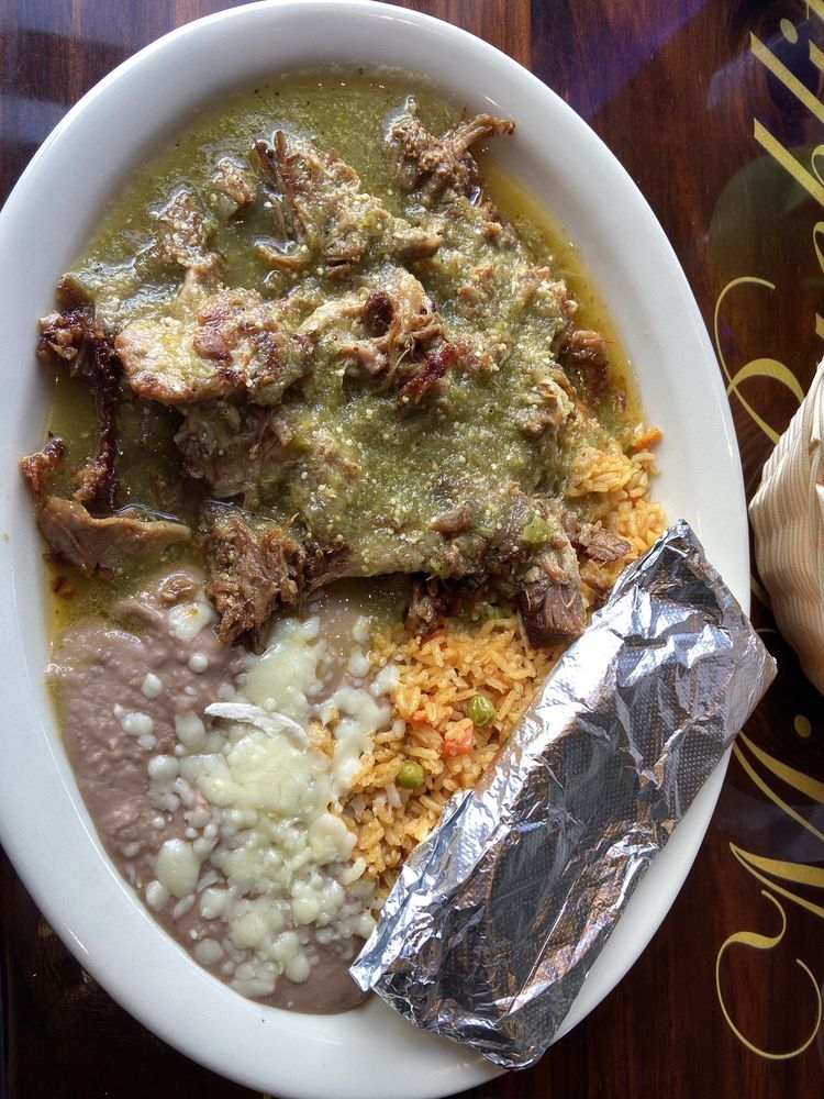 Mi Pueblito Bar & Grill