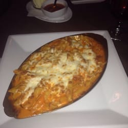 Trattoria II Ritrovo - Penne ritrovo miam!