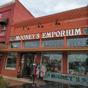 Mooney's Emporium - Mooney's Emporium on the square in Center, Texas - Gift Shops Near Me - Center, Texas Mooney's Emporium - Mooney's Emporium on the square in Center, Texas - Gift Shops Near Me - Center, Texas