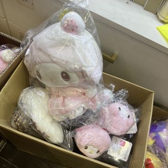 Ume Cosme - Sanrio goods at the front - Cosmetics & Beauty Supply Near Me - New York, New York Ume Cosme - Sanrio goods at the front - Cosmetics & Beauty Supply Near Me - New York, New York