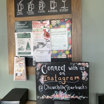 Starbucks - Community board - Coffee & Tea Near Me - Chowchilla, California Starbucks - Community board - Coffee & Tea Near Me - Chowchilla, California