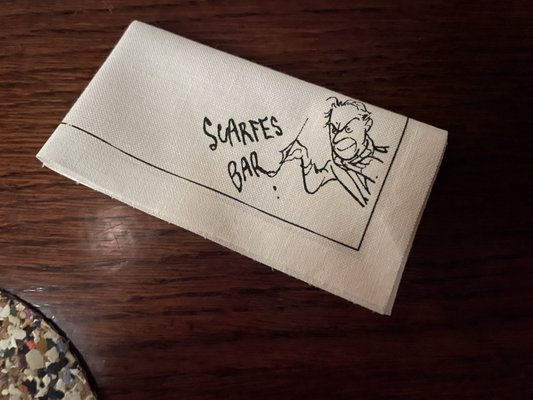 Scarfes Bar by null