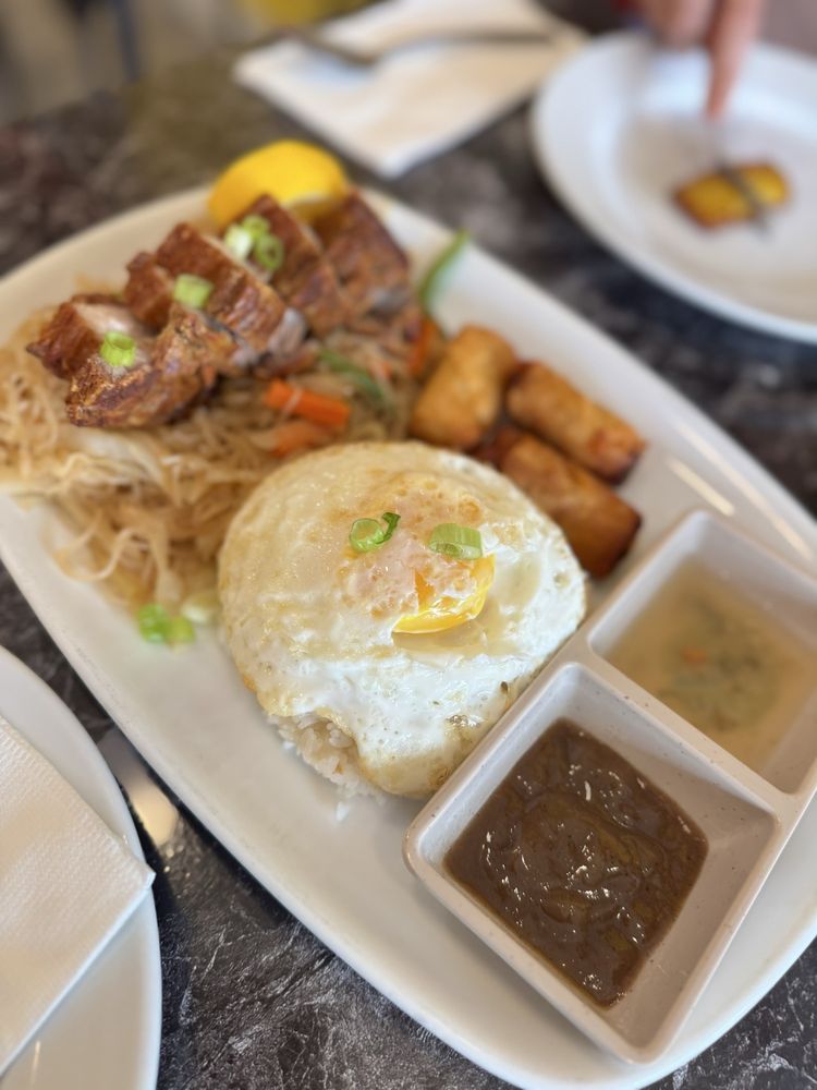 Bright Light Authentic Jamaican & Filipino Cuisine