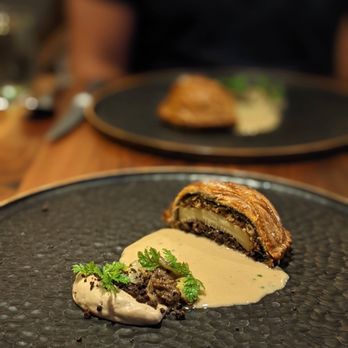 Francie - Vegetarian Pithivier - Italian Near Me - Brooklyn, New York Francie - Vegetarian Pithivier - Italian Near Me - Brooklyn, New York