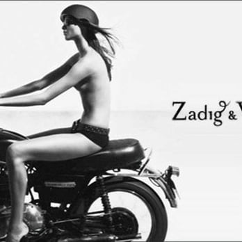 Zadig et Voltaire - Women's Clothing Near Me - Paris, 75 Zadig et Voltaire - Women's Clothing Near Me - Paris, 75