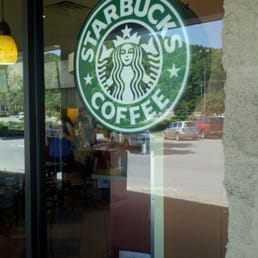 My Starbucks, in the hood