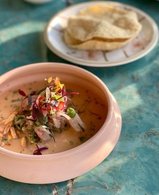 The Hummingbird | Ceviche House by null