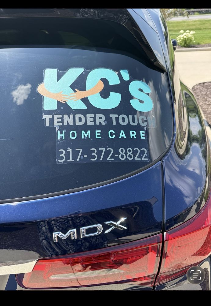 KC’s Tender Touch Home Care - home care agency in Fishers, IN