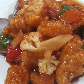 Joyful Tasty Palace - Sweet and sour fish filet - Chinese Near Me - Orlando, Florida