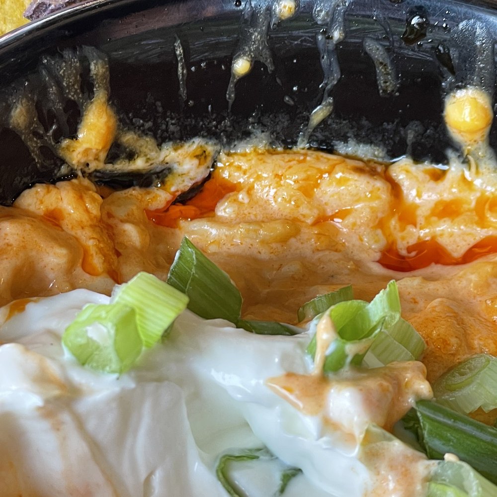 Drake's - Buffalo chicken dip - Burgers Near Me - Florence, Kentucky