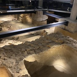 Yacimiento Arqueológico Gadir