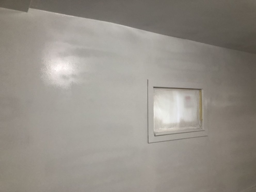 Slide of Gordon's Renovations