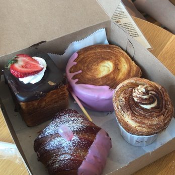 Chiffon Culture Bakery Cafe - Chocolate Croissant Cube, Strawberry Croissant, Strawberry Croissant Circle, Mocha pastry - Bakeries Near Me - Orlando, Florida Chiffon Culture Bakery Cafe - Chocolate Croissant Cube, Strawberry Croissant, Strawberry Croissant Circle, Mocha pastry - Bakeries Near Me - Orlando, Florida