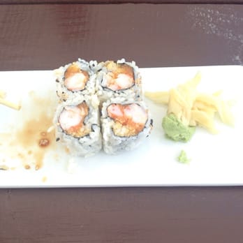 Frenasia - Spicy crunchy shrimp roll - Asian Fusion Near Me - Howard Beach, New York Frenasia - Spicy crunchy shrimp roll - Asian Fusion Near Me - Howard Beach, New York