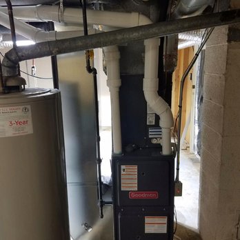 Arbor Breeze Heating & Cooling - 96% efficiency furnace and 16 Seer A/C upgrades for Rental Property in Ann Arbor. - Heating & Air Conditioning/HVAC Near Me - Ann Arbor, Michigan