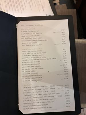 Menu photo 4 Aragon Alghero, SS