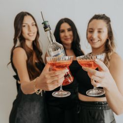 Dashing Spirits - Our vibey bartenders