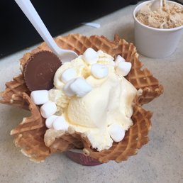 Waffle Cones