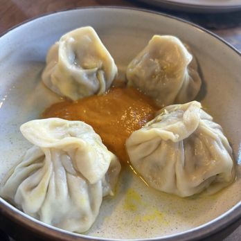 Base Camp - Chicken Momo - Himalayan/Nepalese Near Me - San Francisco, California Base Camp - Chicken Momo - Himalayan/Nepalese Near Me - San Francisco, California