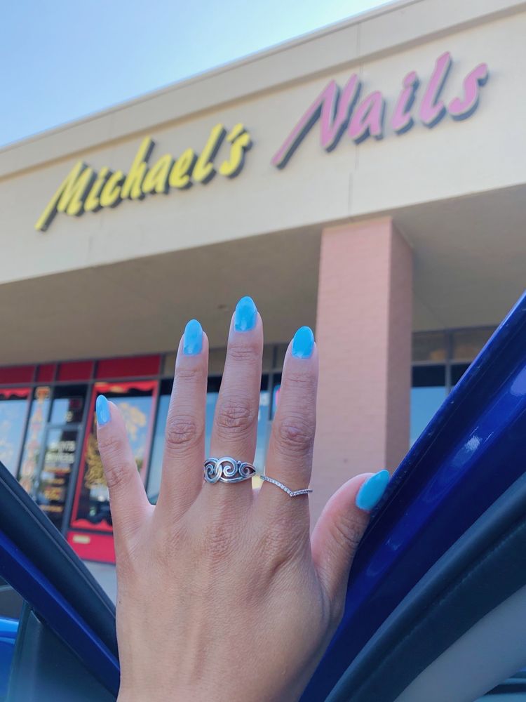 MICHAEL’S NAILS 20 Photos & 15 Reviews 3065 N Josey Ln, Carrollton