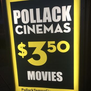 Pollack Tempe Cinemas - Cinema Near Me - Tempe, Arizona