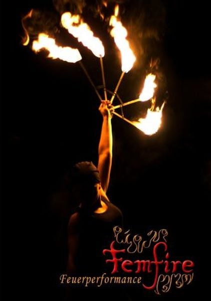 Femfire Feuerperformance