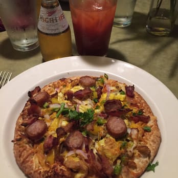 Pizza Lucé - Breakfast pizza was good - Pizza Near Me - Duluth, Minnesota Pizza Lucé - Breakfast pizza was good - Pizza Near Me - Duluth, Minnesota