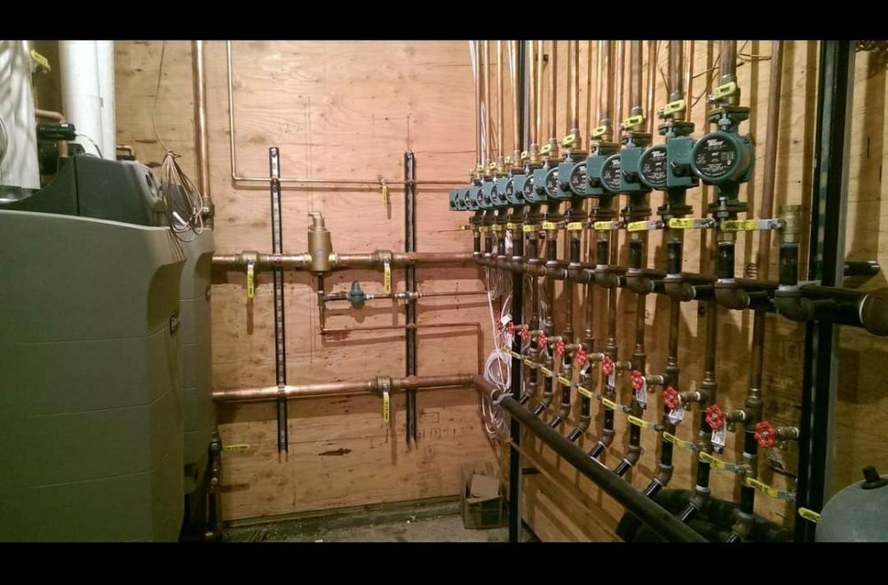 Slide of America's Plumbing & Handyman Services