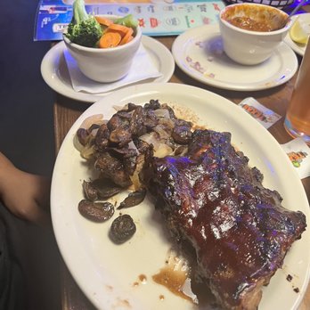 Texas Roadhouse - Sirloin* & Ribs - Barbeque Near Me - Visalia, California Texas Roadhouse - Sirloin* & Ribs - Barbeque Near Me - Visalia, California