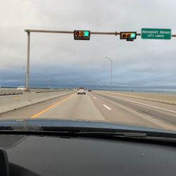 monitor merrimac memorial bridge tunnel