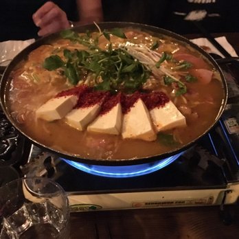 Jameh Bossam - Mediocre hotpot. Good accompaniment still for soju - Korean Near Me - North York, Ontario Jameh Bossam - Mediocre hotpot. Good accompaniment still for soju - Korean Near Me - North York, Ontario