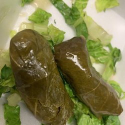 Grape Leaves