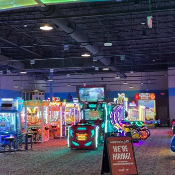 Spare Time - Pineville - Arcade Games - Bowling Near Me - Pineville, North Carolina