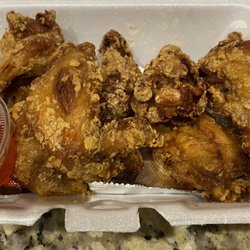 Thai Town - SP7 - Chicken Wings