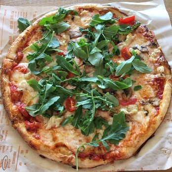 Blaze Pizza - Salad Near Me - Monroeville, Pennsylvania