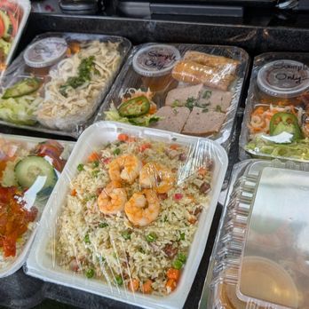 THH Sandwiches and Coffee - A variety of grab-and-go options, all pretty authentic and tasty - Vietnamese Near Me - Anaheim, California THH Sandwiches and Coffee - A variety of grab-and-go options, all pretty authentic and tasty - Vietnamese Near Me - Anaheim, California