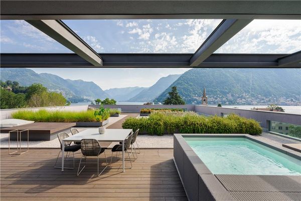 Hilton Lake Como by null