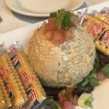 Half Shell Oyster House - Tuna dip - Seafood Near Me - Biloxi, Mississippi Half Shell Oyster House - Tuna dip - Seafood Near Me - Biloxi, Mississippi