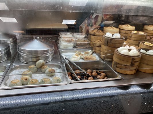 Five Loaves & Two Fishes by null