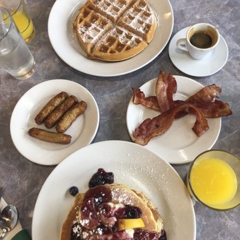 The Point Pancake House - Waffles Near Me - Gurnee, Illinois