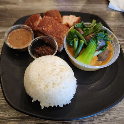 D' Pinoy Joint Flamingo by null