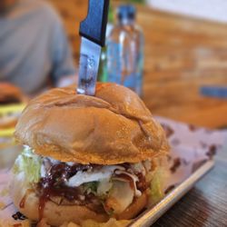 Pipo Burgers - American burger