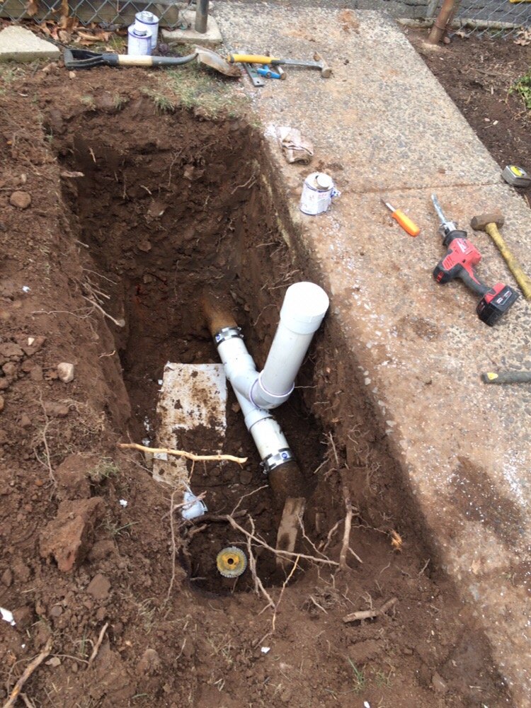 Slide of Roto Rooter