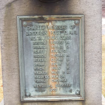 Union Civil War Cannon Memorial - Landmarks & Historical Buildings Near Me - Union, Connecticut Union Civil War Cannon Memorial - Landmarks & Historical Buildings Near Me - Union, Connecticut