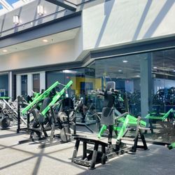 Fit Life Fitness The Shoppes at Coventry