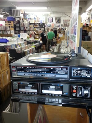 Jerry's Records by null