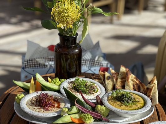 The Rooftop Bar by null