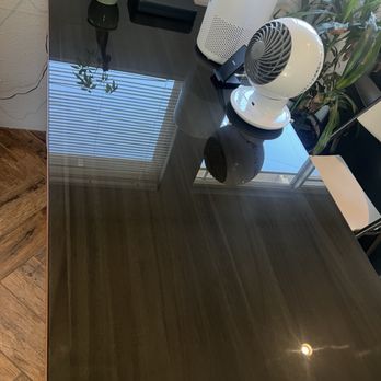 A Super Glass - Love the glass desk top - Glass & Mirrors Near Me - Fontana, California A Super Glass - Love the glass desk top - Glass & Mirrors Near Me - Fontana, California